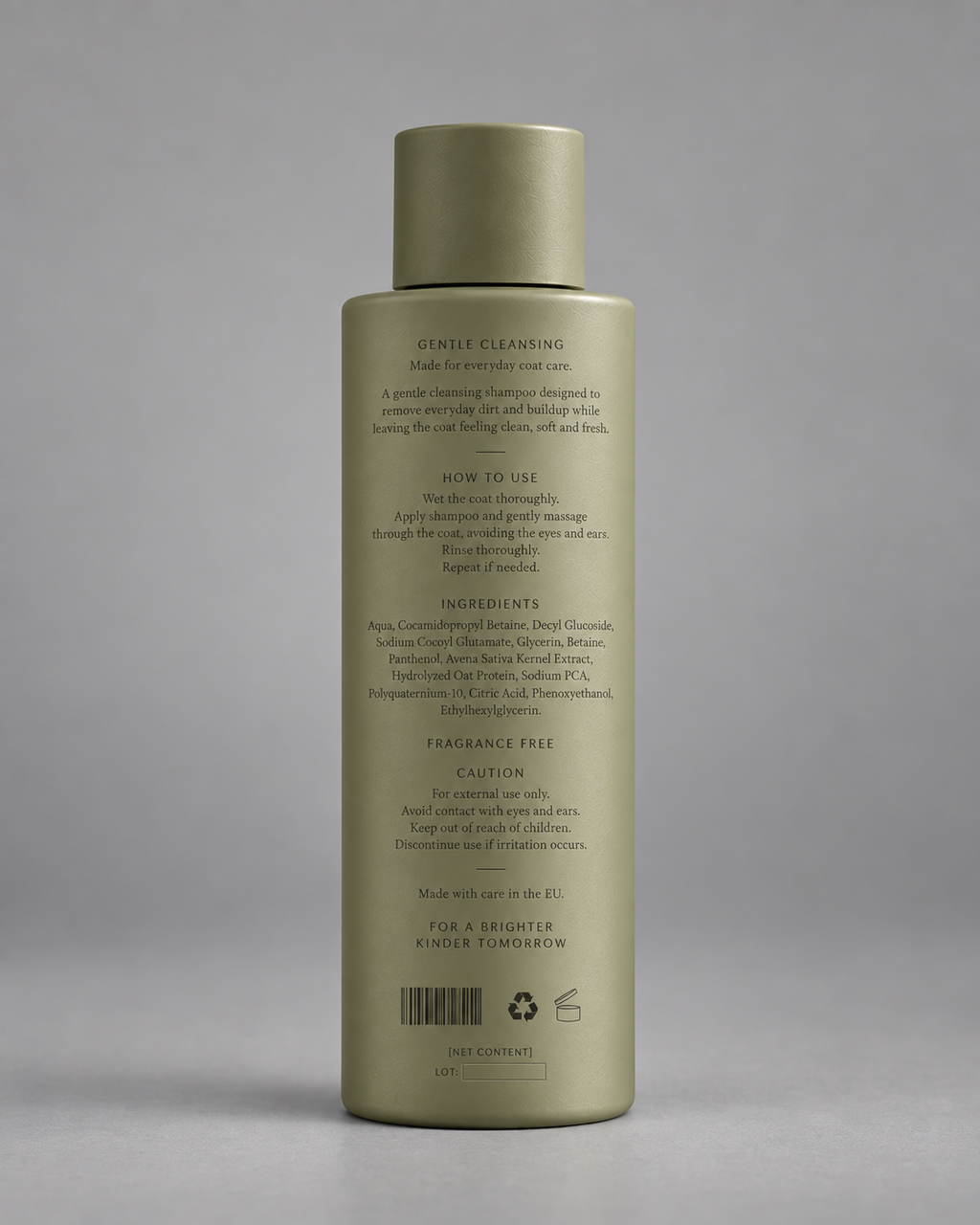 NŌRA Shampoo