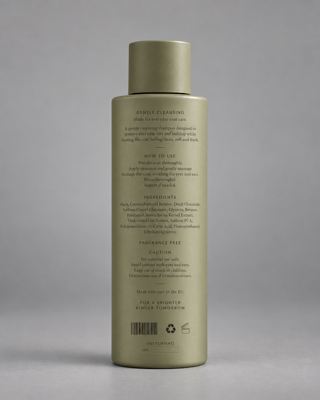 NŌRA Shampoo