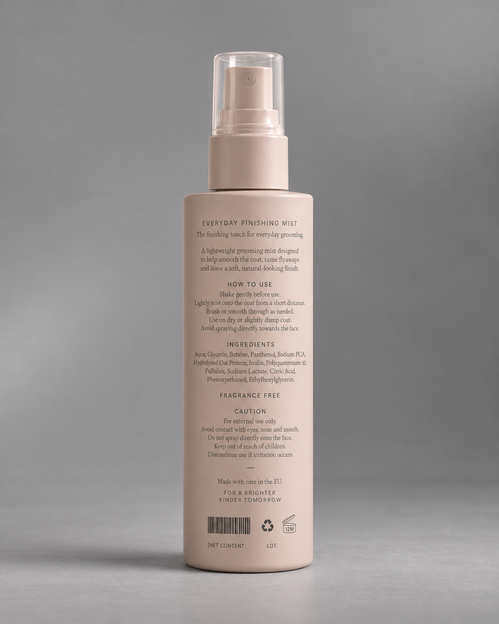 NŌRA Setting Spray