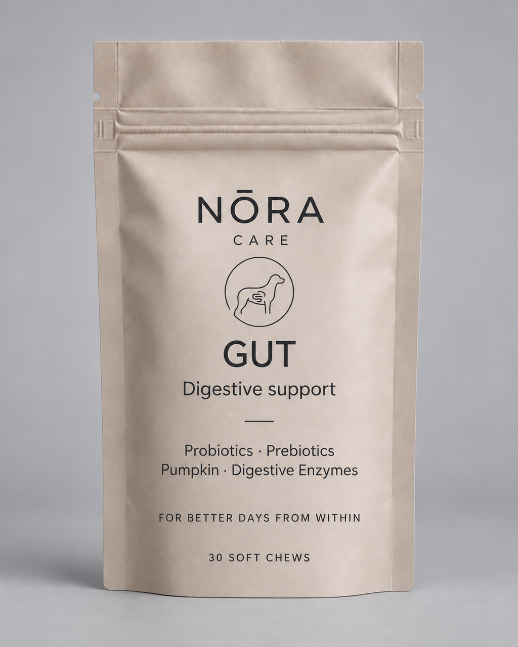 NŌRA Gut Bites