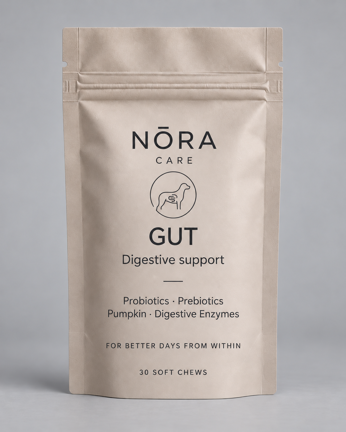 NŌRA Gut Bites